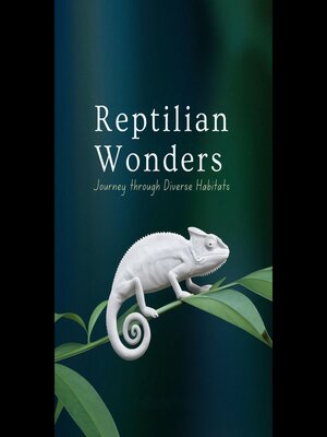 cover image of Reptilian Wonders